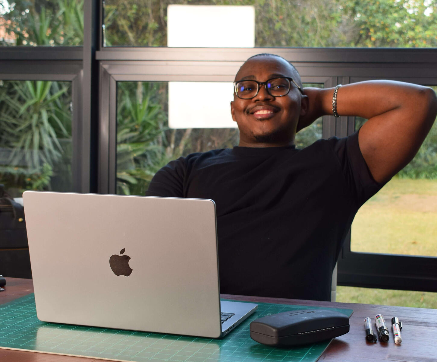 Tumelo Motaung 01- GTM Engineer Tumelo Motaung 01- GTM Engineer